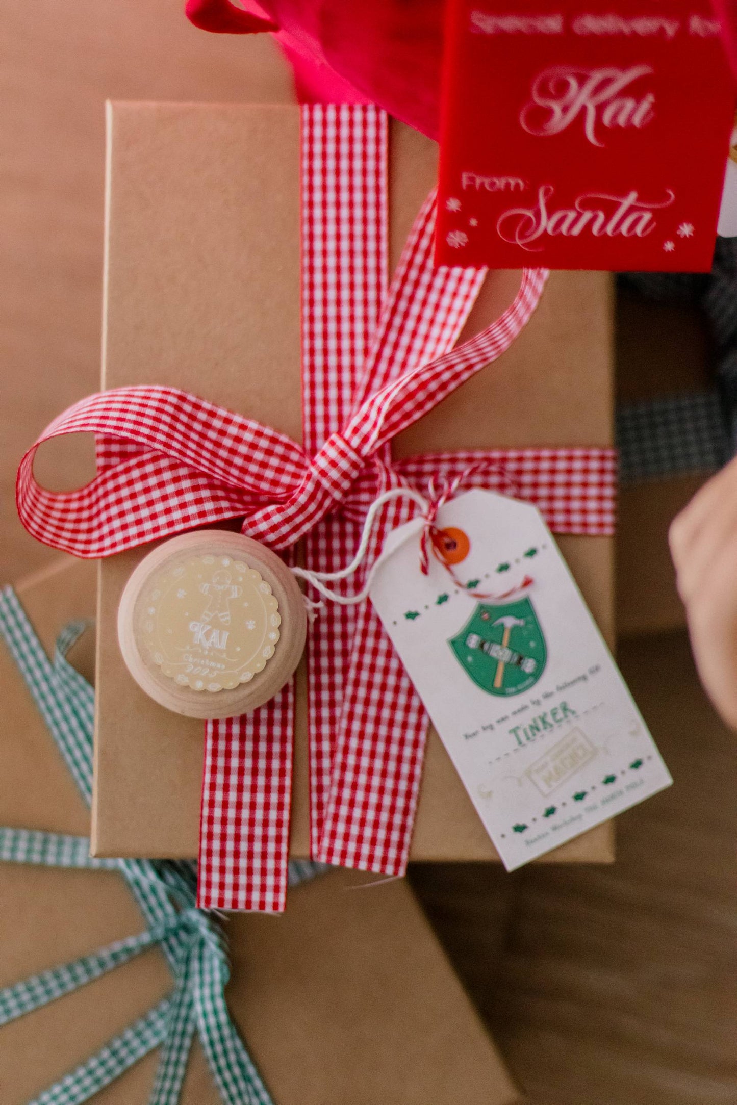 Santa's Favourite Yoyo