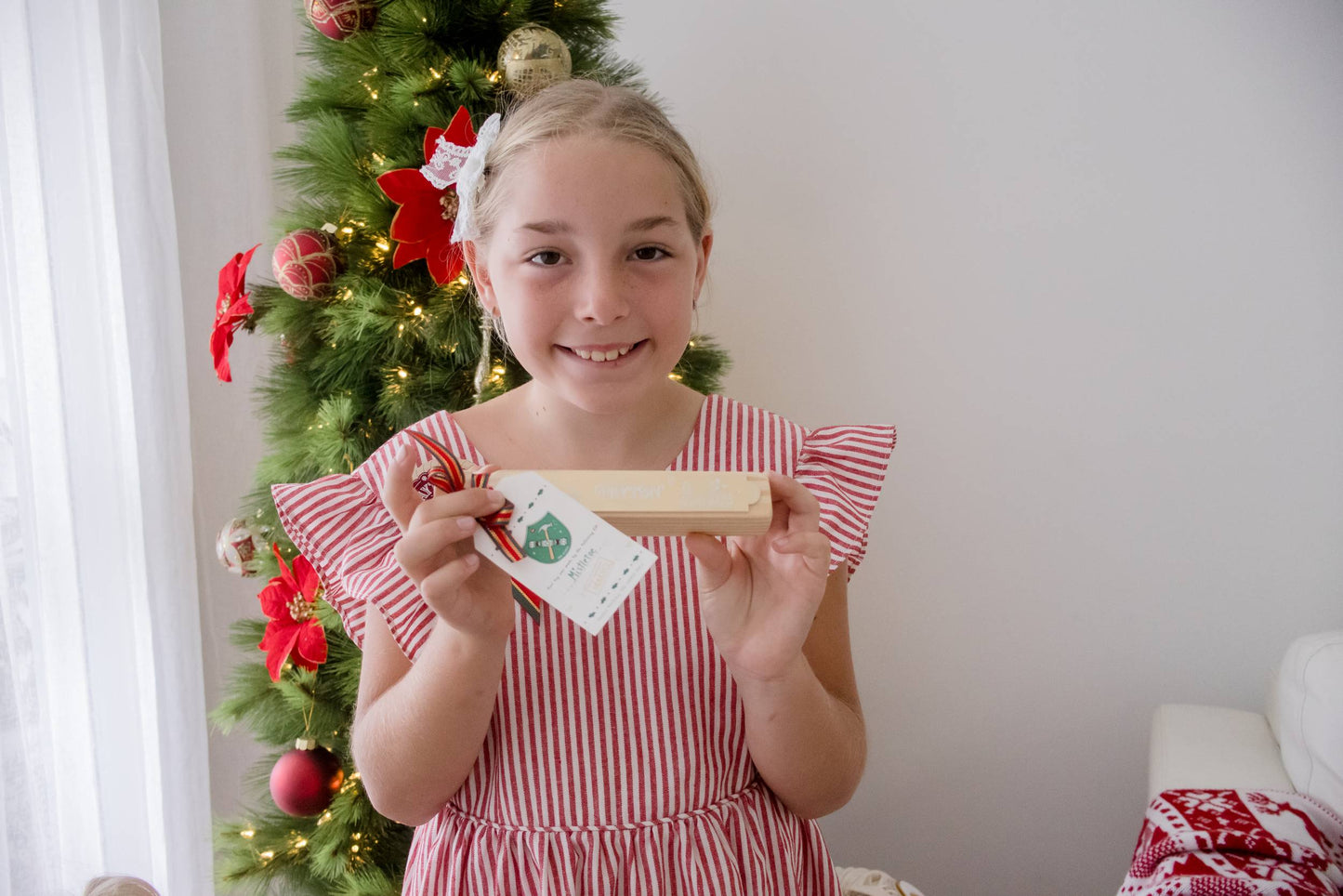 North Pole Train Whistle