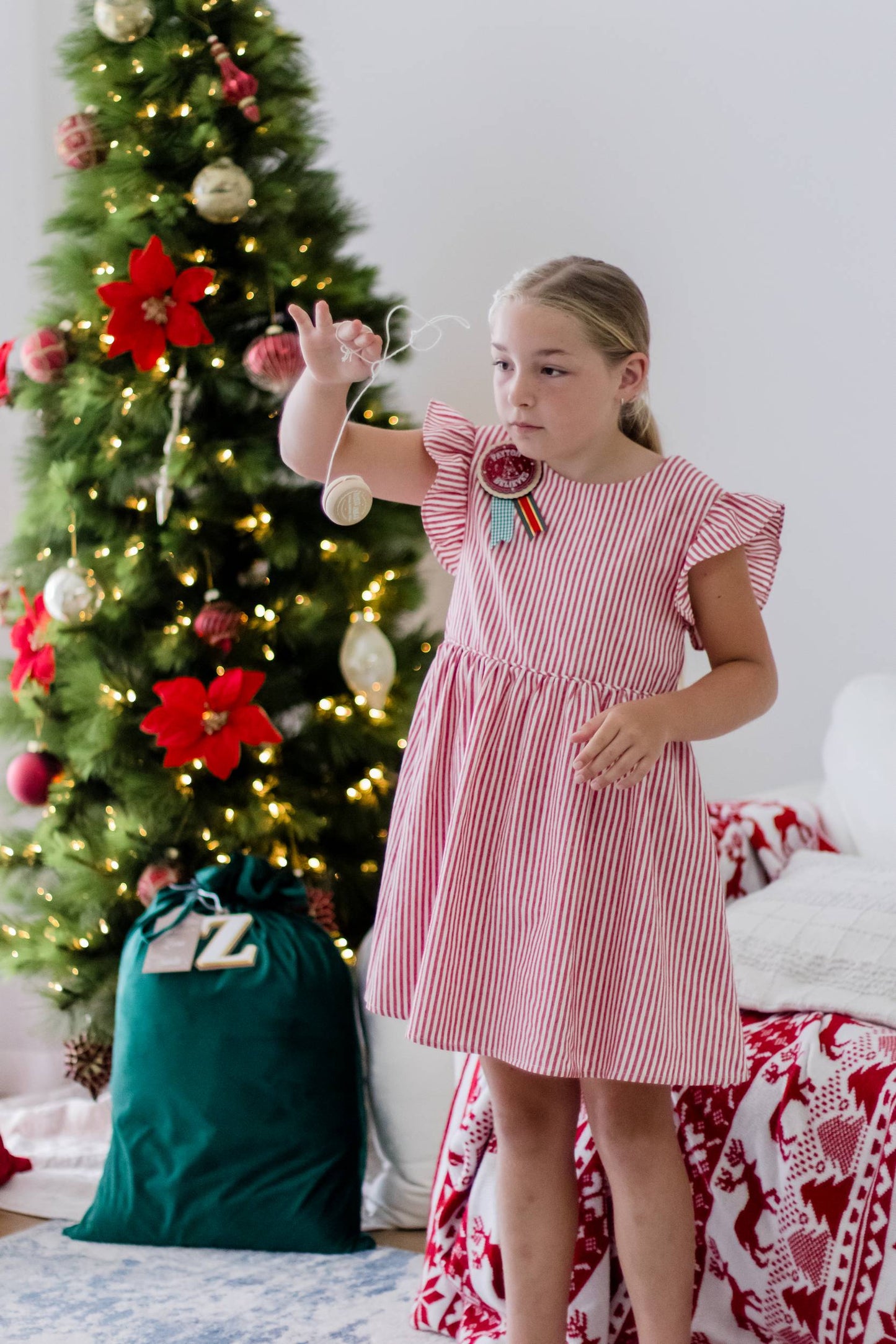 Santa's Favourite Yoyo