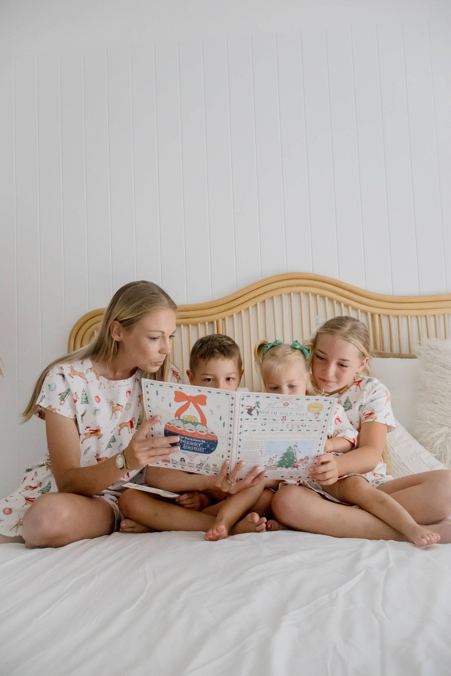 North Pole Post - Christmas activities, recipes & news