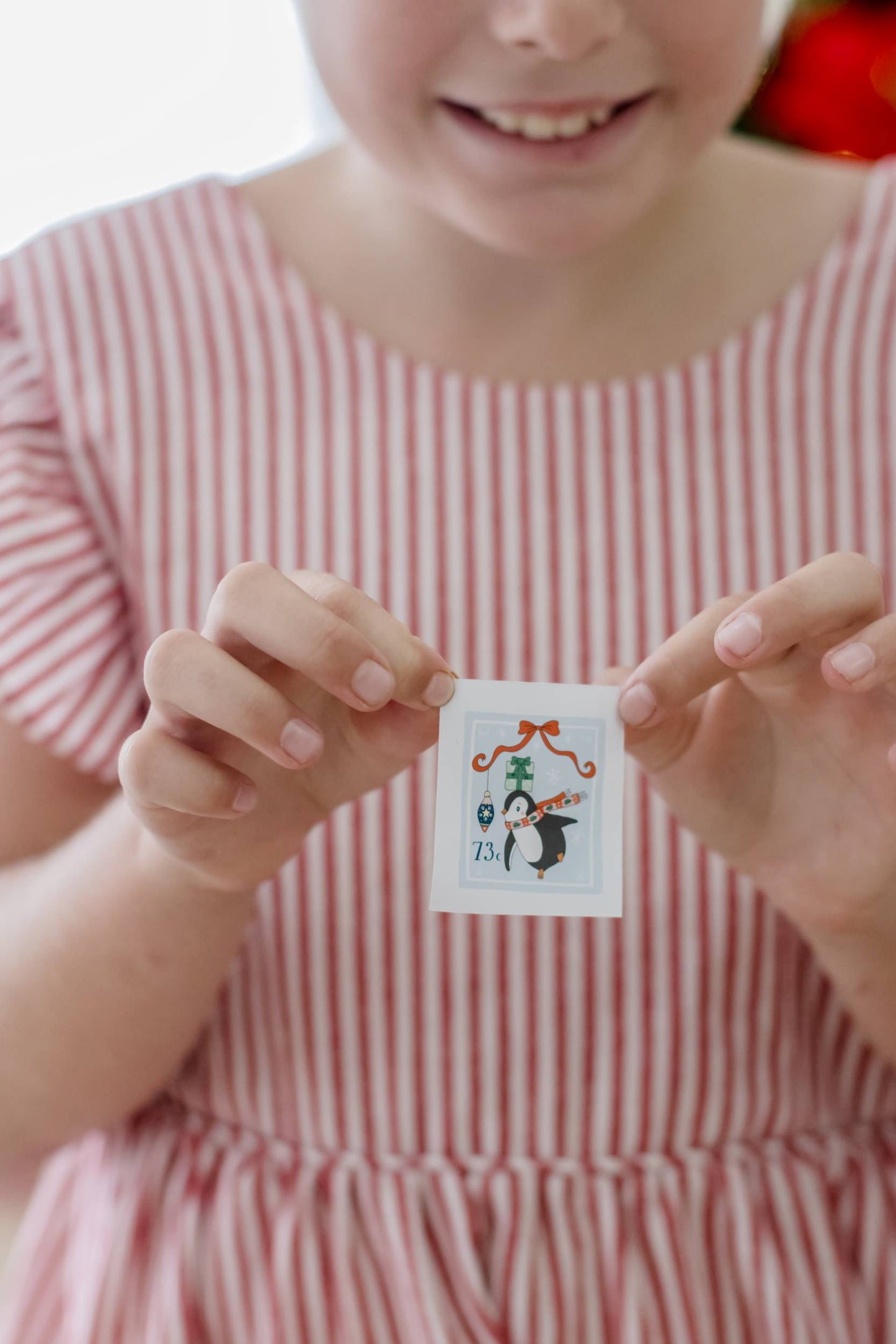 Letter Writing Kit & Believe Pencil