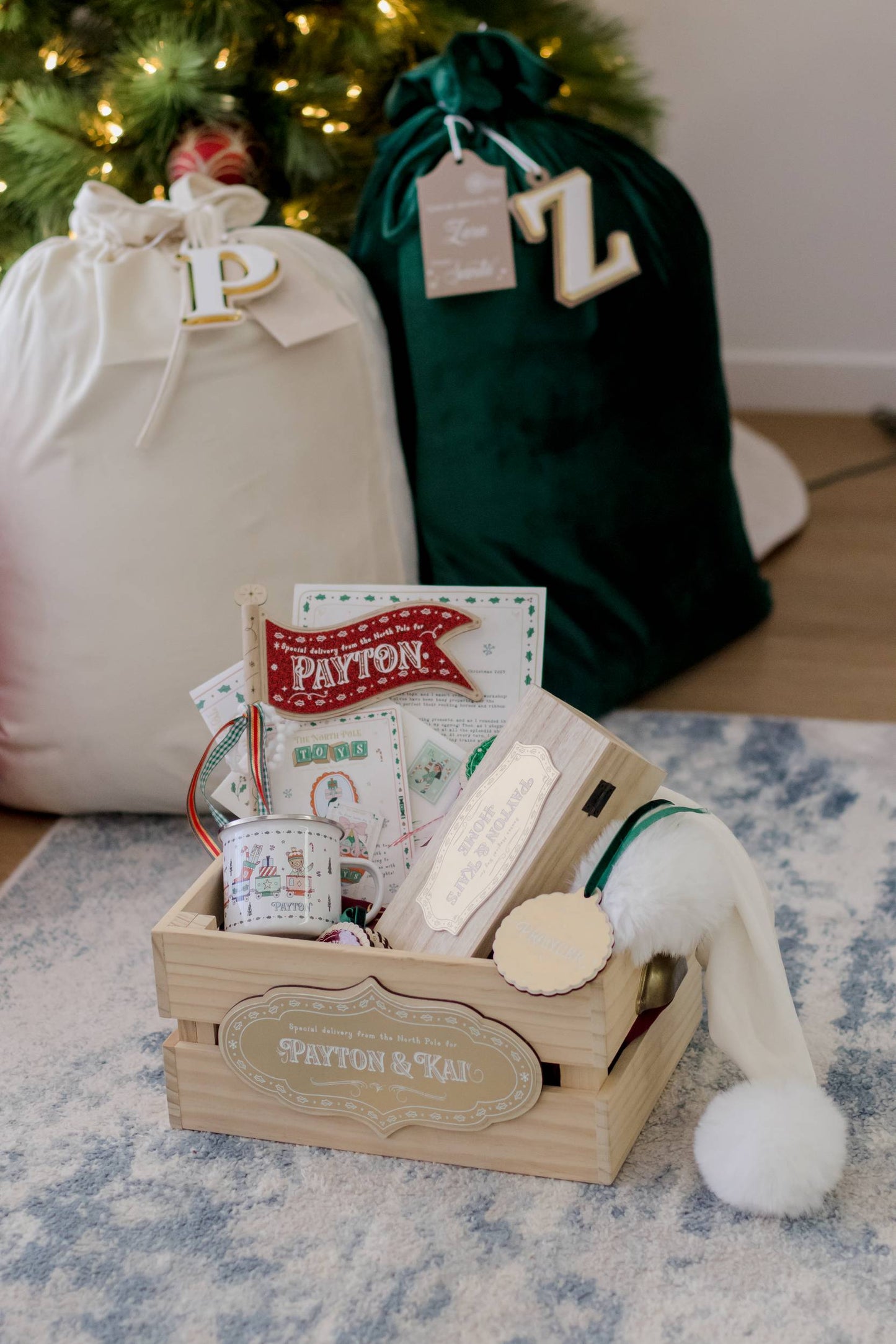 Magical Christmas Crate