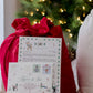 The Illustrated Christmas Morning Santa Letter