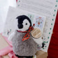 Peanut the Penguin Soft Toy