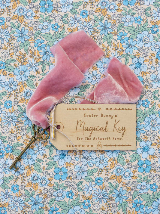 Easter Bunny’s Magical Key