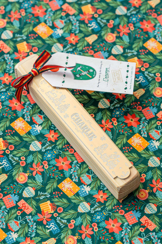 North Pole Train Whistle