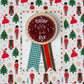 Christmas Rosette