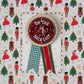 Christmas Rosette