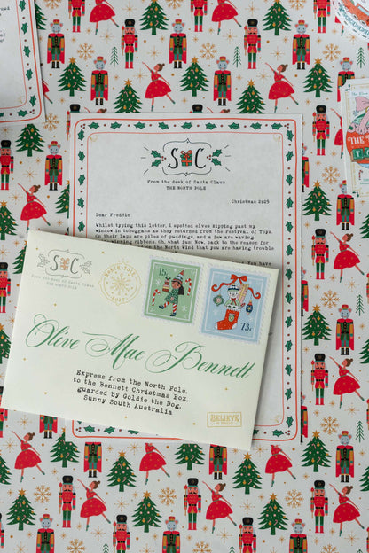 The Believe Letter