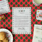The Magical Goodbye Santa Letter