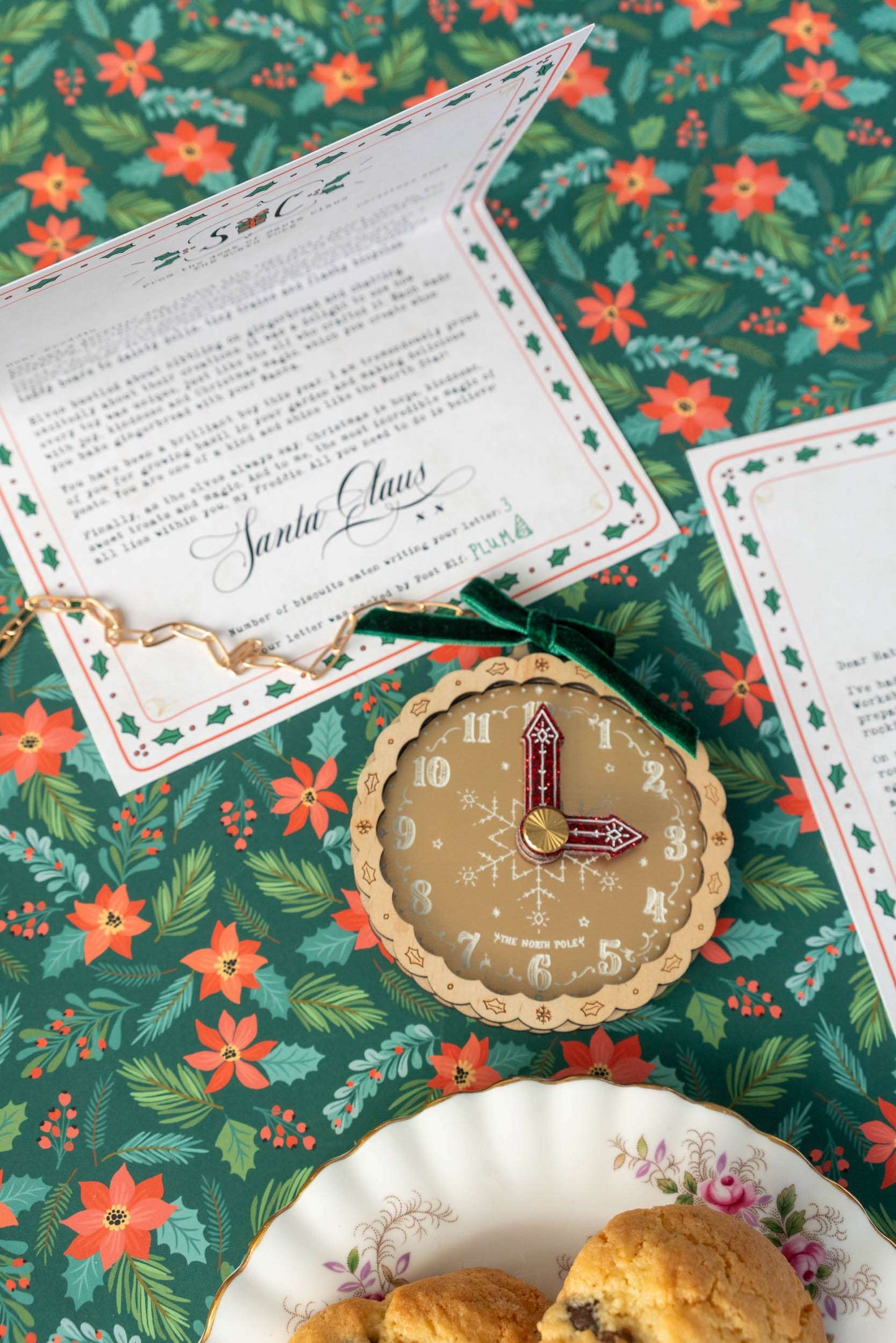 The Classic Santa Letter