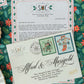 Backdated The Classic Santa Claus Letter