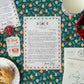 The Deluxe Christmas Morning Santa Letter