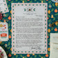 The Deluxe Christmas Morning Santa Letter