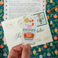 The Deluxe Christmas Morning Santa Letter