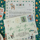 The Illustrated Christmas Morning Santa Letter