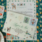 The Illustrated Christmas Morning Santa Letter