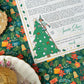 The Illustrated Santa Letter