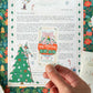 The Illustrated Santa Letter