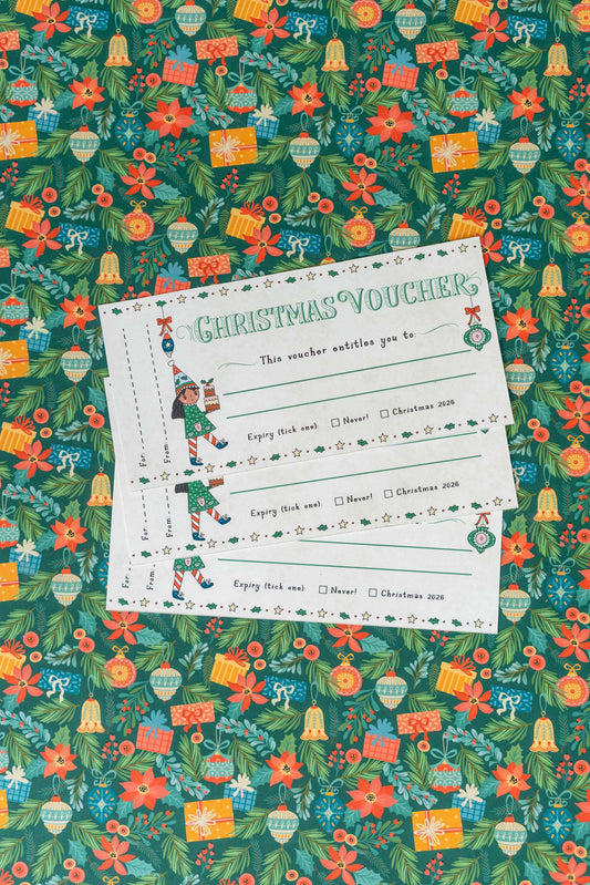 Christmas Vouchers