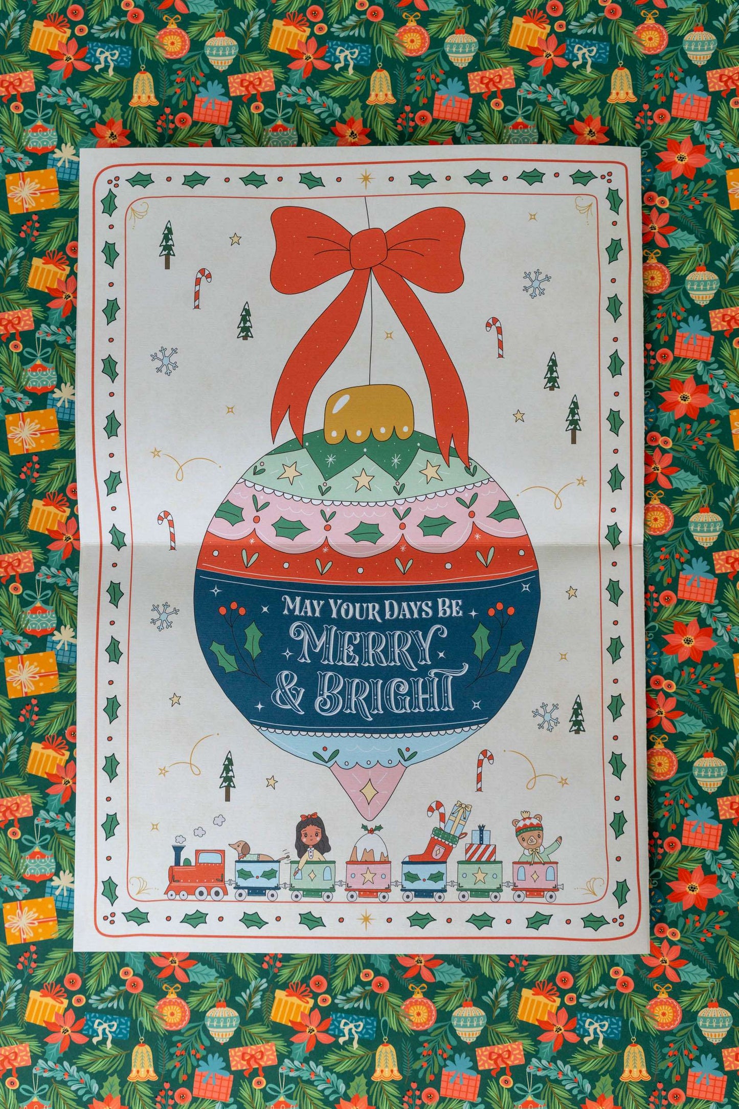 North Pole Post - Christmas activities, recipes & news