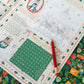 North Pole Post & Pencil Bundle