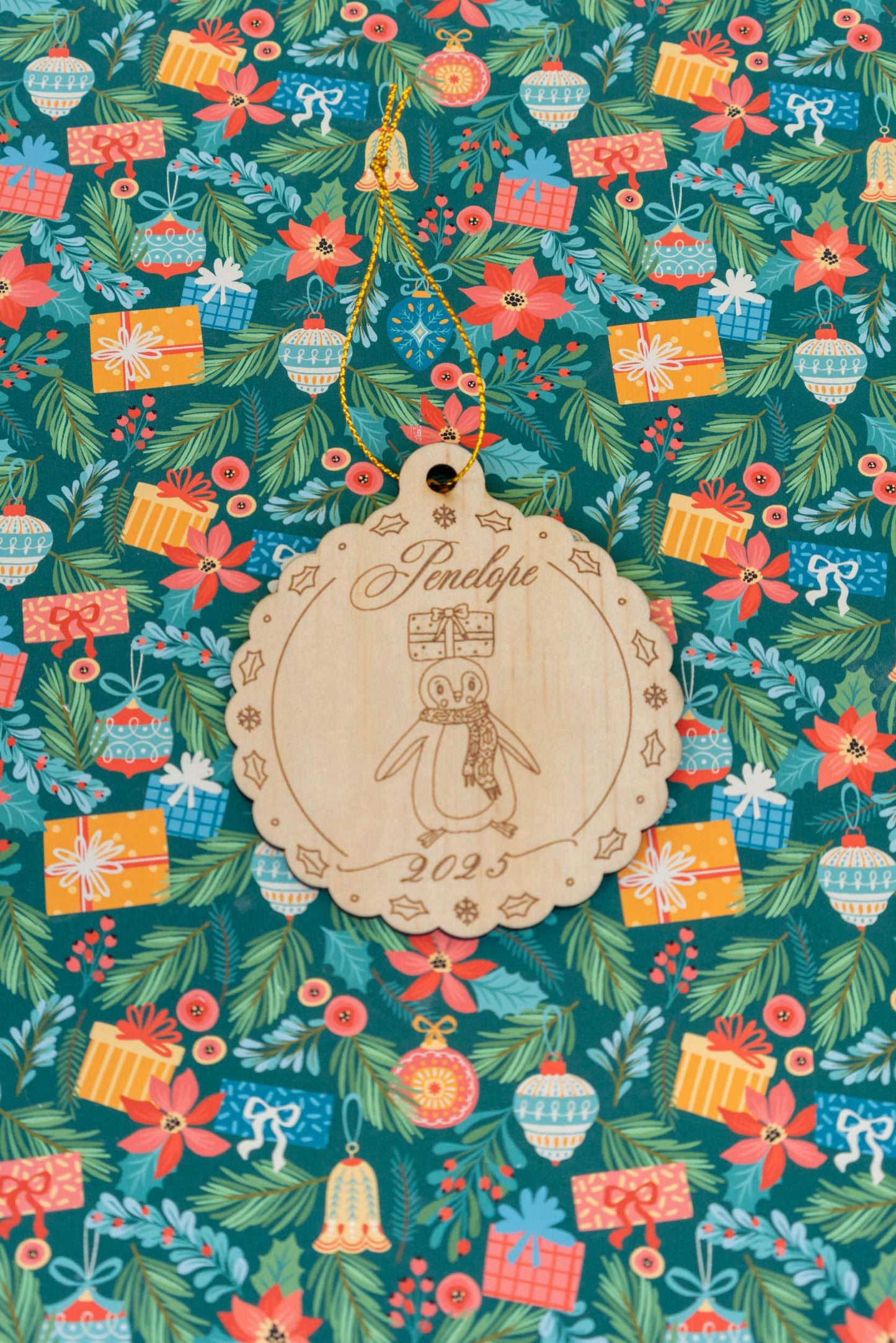 2025 Custom Christmas Decoration