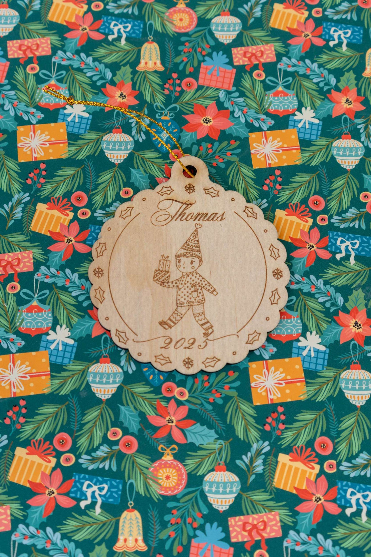 2025 Custom Christmas Decoration