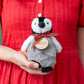 Peanut the Penguin Soft Toy