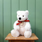 Pearl the Polar Bear Soft Toy