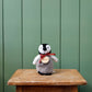 Peanut the Penguin Soft Toy