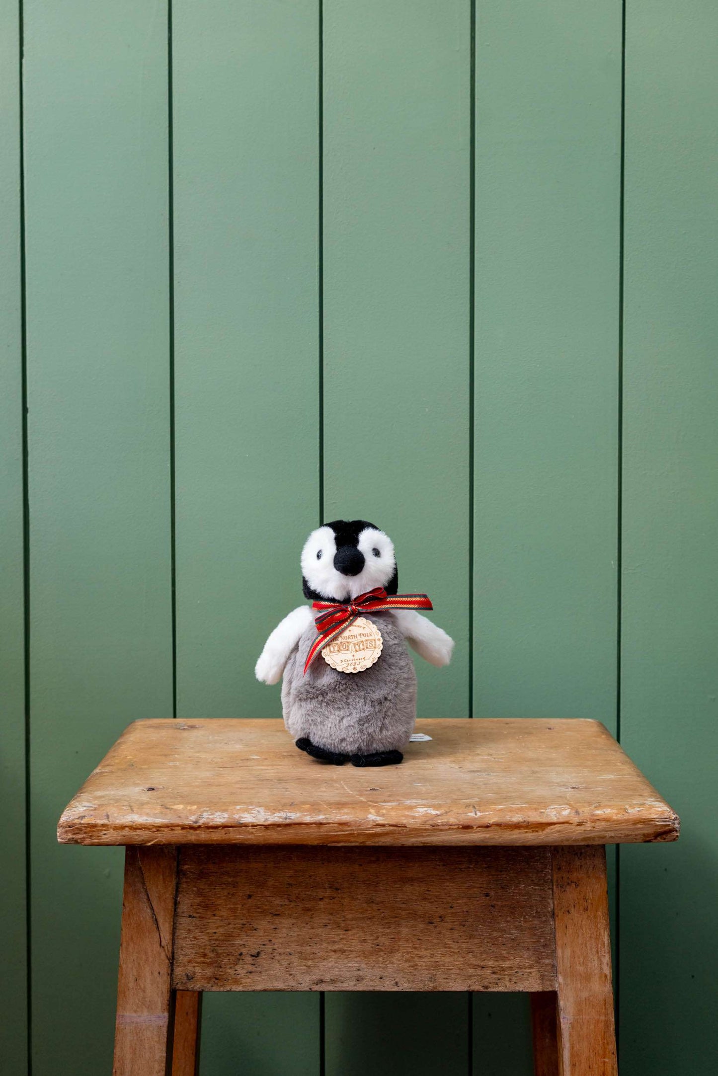 Peanut the Penguin Soft Toy