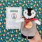 Peanut the Penguin Soft Toy