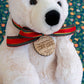 Pearl the Polar Bear Soft Toy