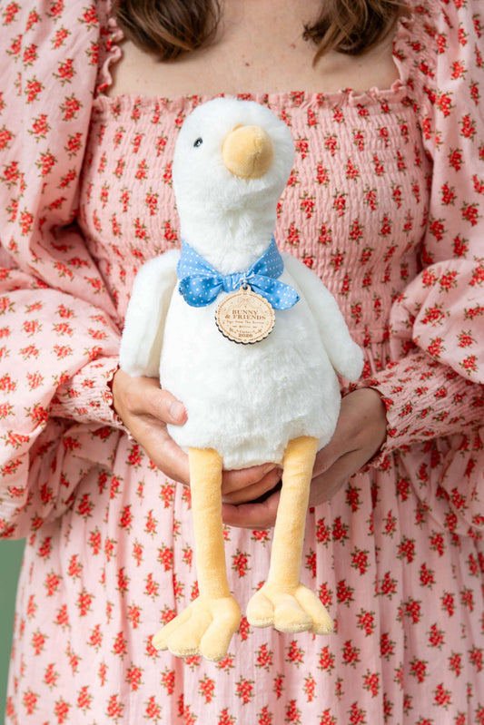 Daisy the Duck Soft Toy