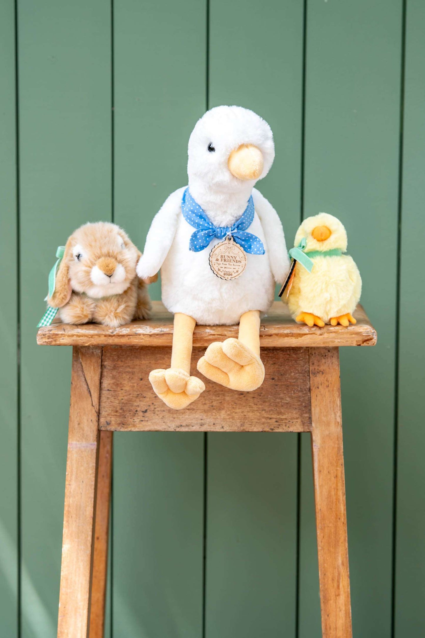 Minnie the Chick Soft Toy