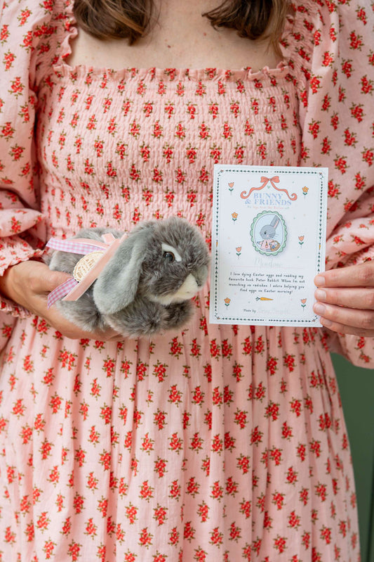 Meadow Bunny Soft Toy