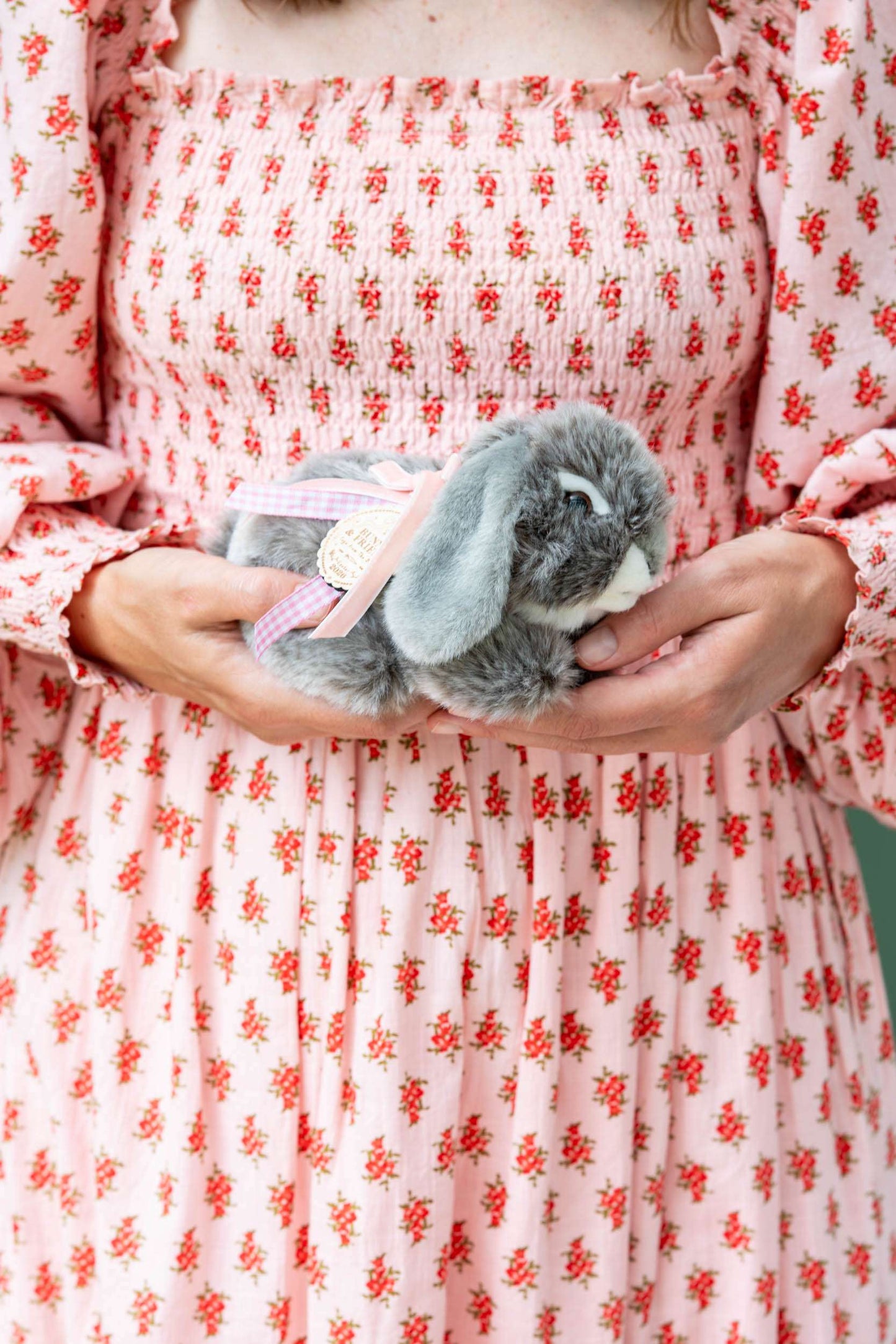 Meadow Bunny Soft Toy