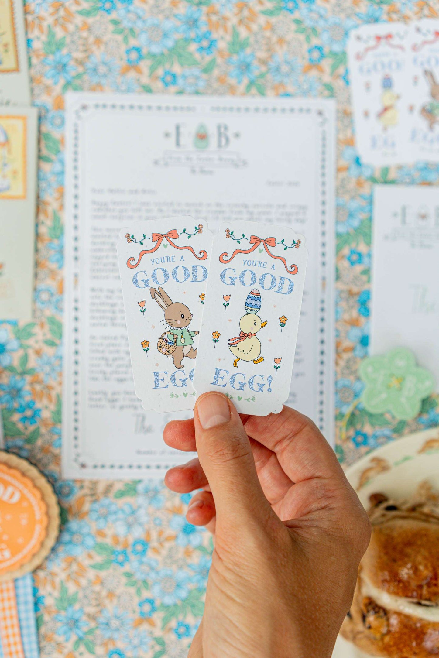 Easter Bunny Letter