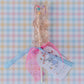 Bunny Lollipop - Cotton Candy Pink