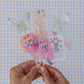 Bunny Lollipop - Cotton Candy Pink
