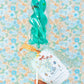 Bunny Lollipop - Pineapple Green