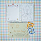 Bunny Note Kit & Pencil