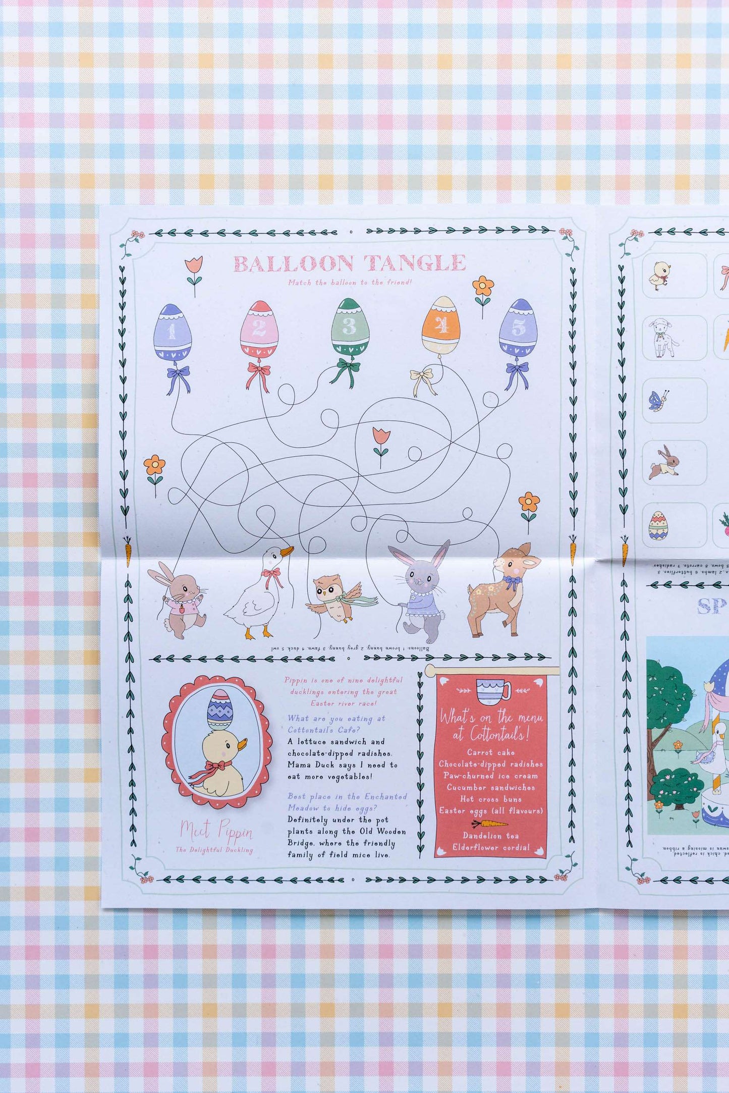 Bunny Post - Easter activities, recipes & news