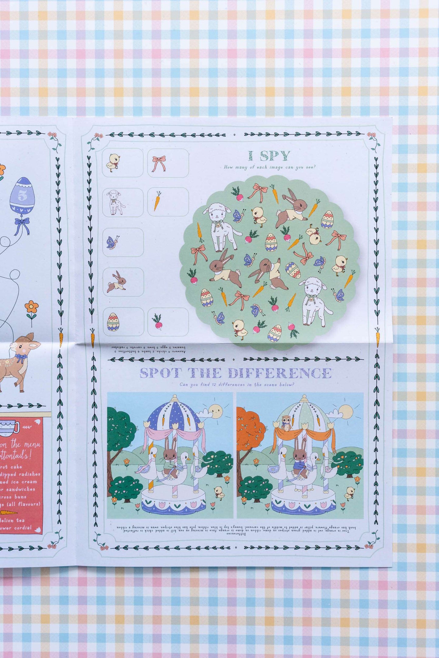 Bunny Post - Easter activities, recipes & news