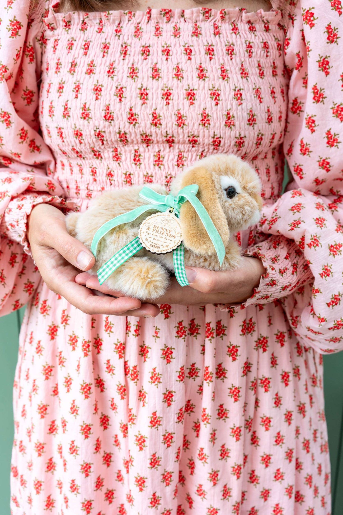 Buttercup Bunny Soft Toy