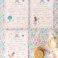 Deluxe Tooth Fairy Receipt Pack