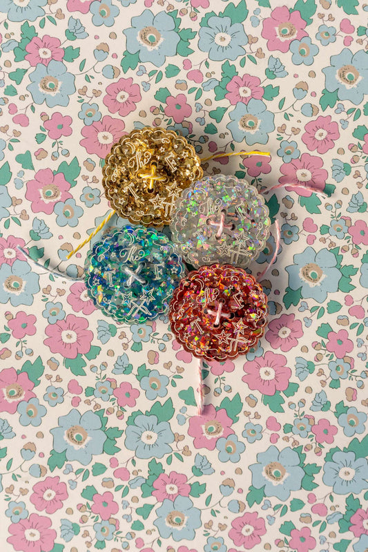The Tooth Fairy's Lost Bag Button