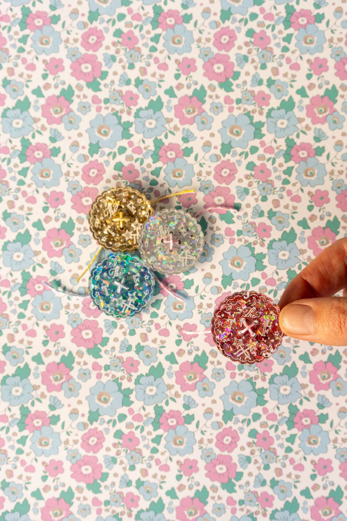 The Tooth Fairy's Lost Bag Button