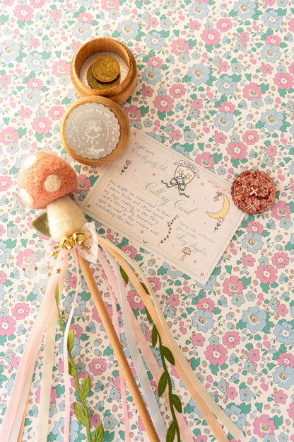 Tooth Fairy Calling Cards